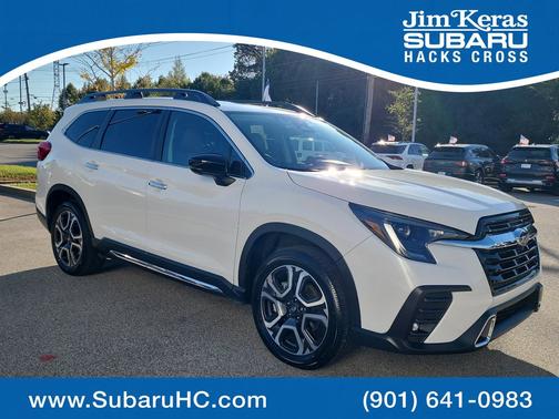 2025 Subaru Ascent Touring