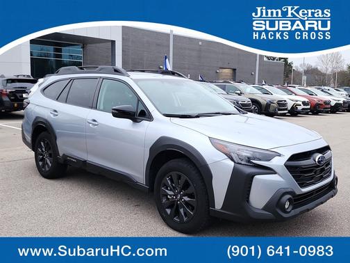 2023 Subaru Outback Onyx Edition XT