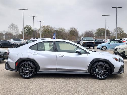 2023 Subaru WRX Premium