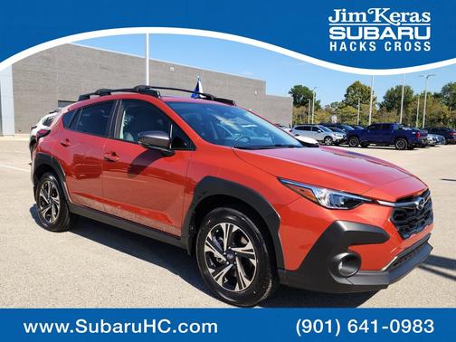 2024 Subaru Crosstrek Premium