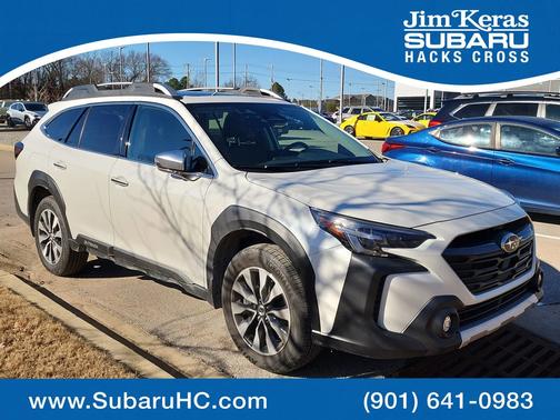 2025 Subaru Outback Touring XT