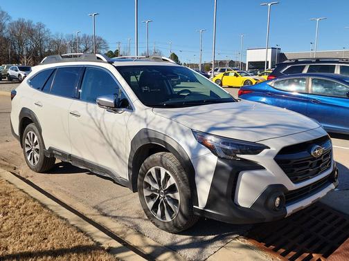 2025 Subaru Outback Touring XT