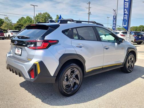 2025 Subaru Crosstrek Sport