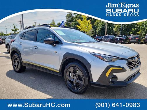 2025 Subaru Crosstrek Sport