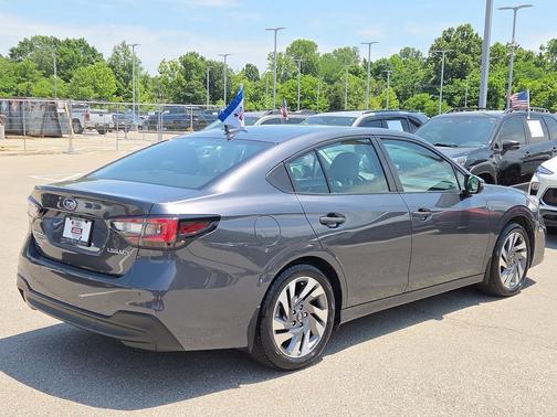 Magnetite Gray Metallic 2025 Subaru Legacy Limited