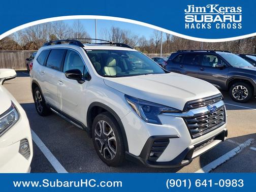 2024 Subaru Ascent Limited