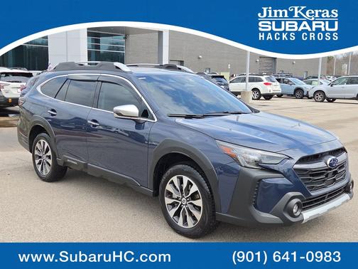 2025 Subaru Outback Touring XT
