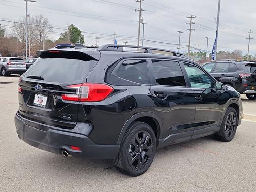 2023 Subaru Ascent Onyx Edition Limited