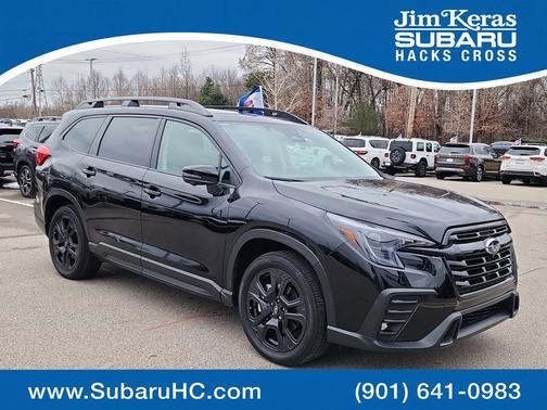 2023 Subaru Ascent Onyx Edition Limited