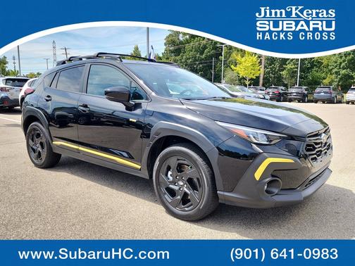 2024 Subaru Crosstrek Sport