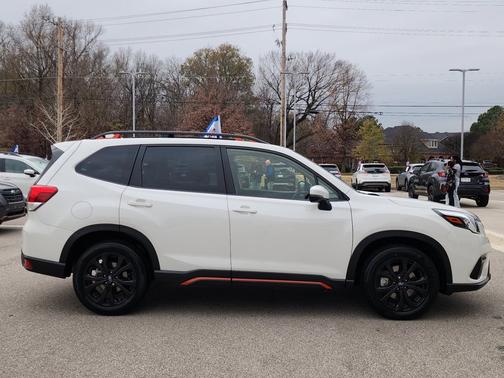 2023 Subaru Forester Sport