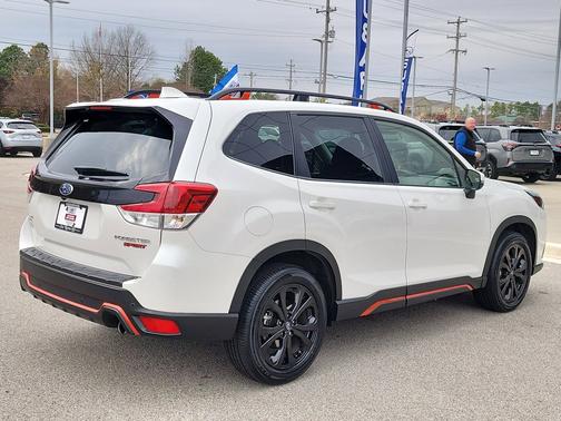 2023 Subaru Forester Sport