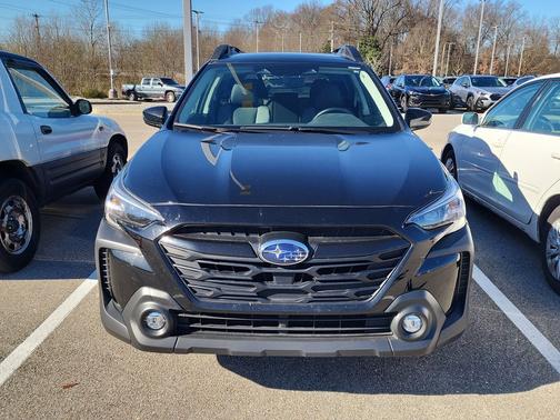 2023 Subaru Outback Onyx Edition