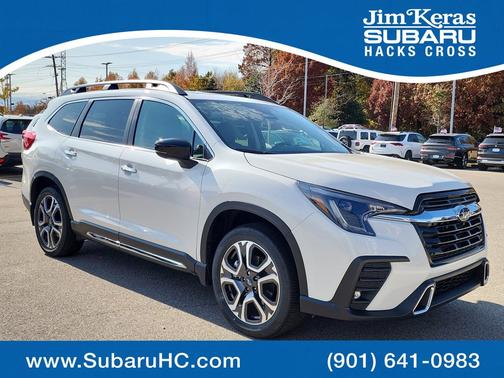 2025 Subaru Ascent Touring