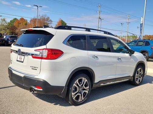2025 Subaru Ascent Touring