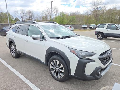 2024 Subaru Outback Touring