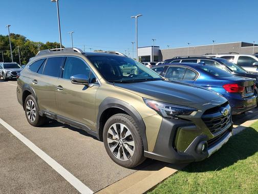 2025 Subaru Outback Touring XT