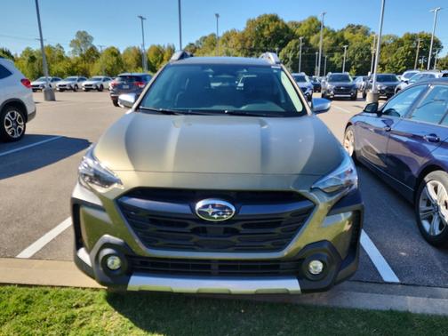 2025 Subaru Outback Touring XT