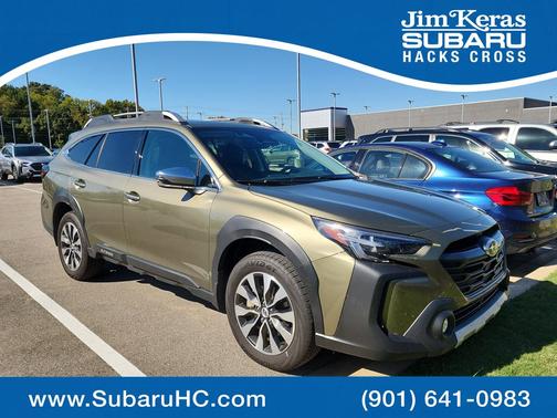 2025 Subaru Outback Touring XT