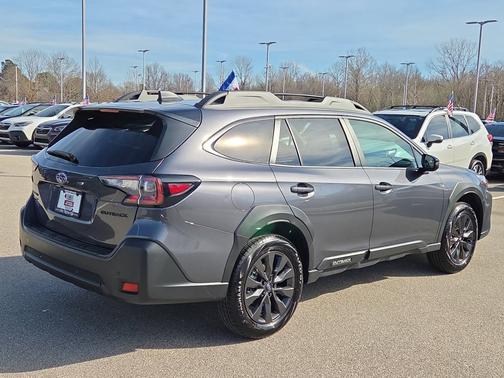 2025 Subaru Outback Onyx Edition