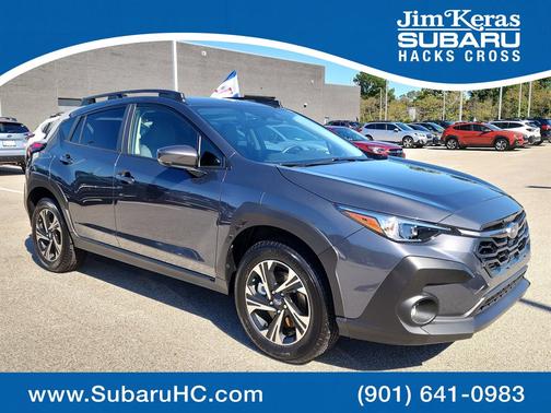 2024 Subaru Crosstrek Premium