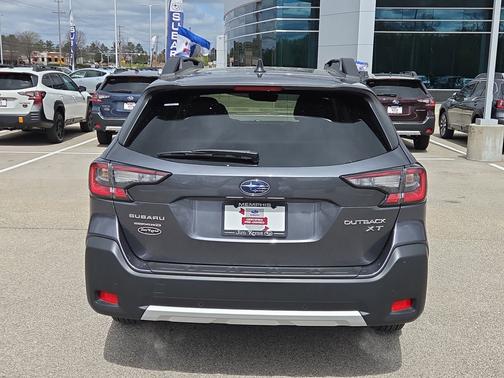 2025 Subaru Outback Limited XT