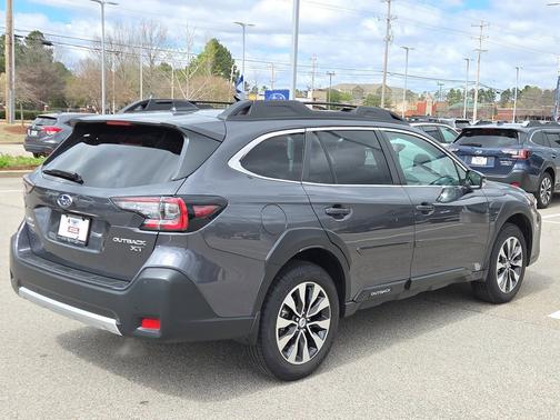 2025 Subaru Outback Limited XT
