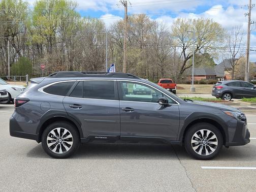 2025 Subaru Outback Limited XT