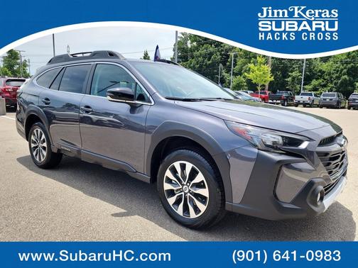 2025 Subaru Outback Limited