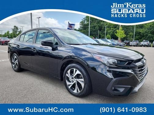 2025 Subaru Legacy Premium