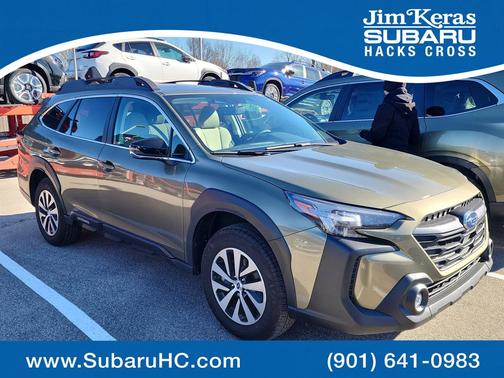 2025 Subaru Outback Premium