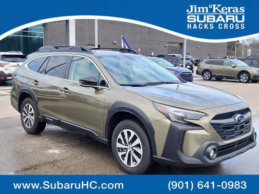 2025 Subaru Outback Premium