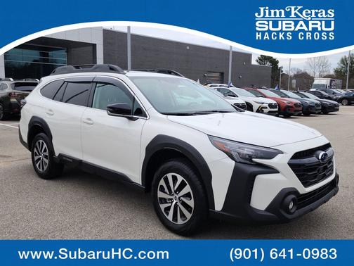 2025 Subaru Outback Premium