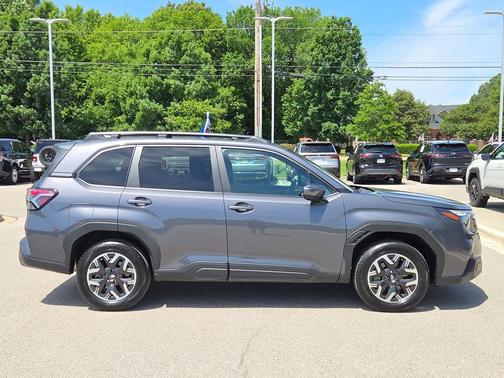 Magnetite Gray Metallic 2026 Subaru Forester Premium