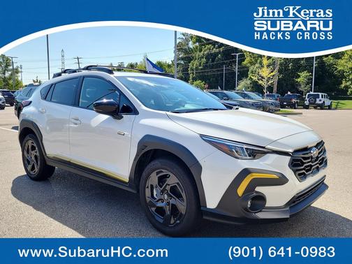 2025 Subaru Crosstrek Sport