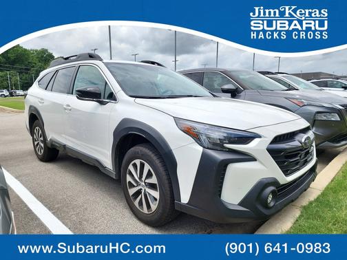 2025 Subaru Outback Premium