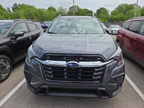 Magnetite Gray Metallic 2025 Subaru Ascent Limited