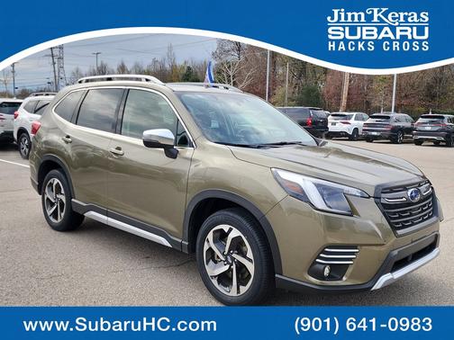 2023 Subaru Forester Touring