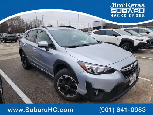 2023 Subaru Crosstrek Premium