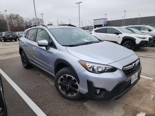 2023 Subaru Crosstrek Premium