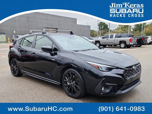 2024 Subaru Impreza RS