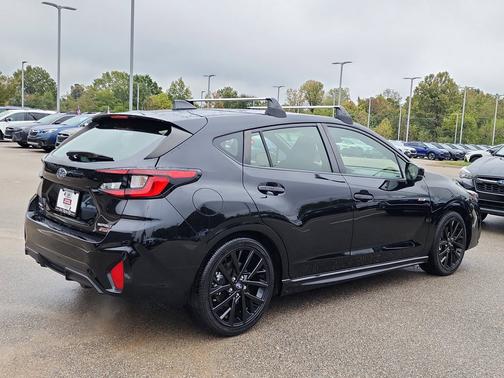 2024 Subaru Impreza RS