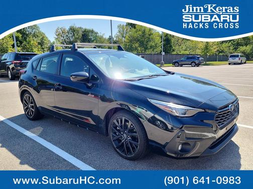 2024 Subaru Impreza RS