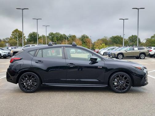 2024 Subaru Impreza RS