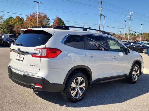 2025 Subaru Ascent Premium