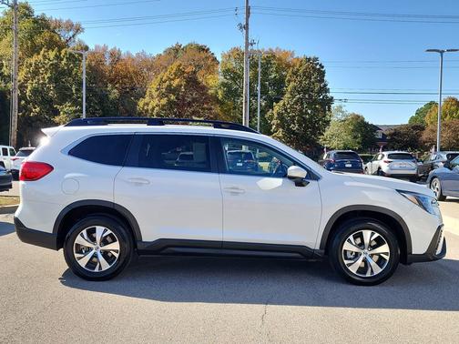 2025 Subaru Ascent Premium