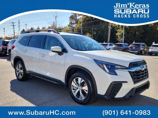 2025 Subaru Ascent Premium