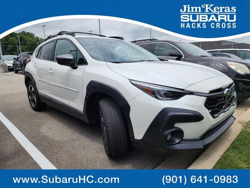 2025 Subaru Crosstrek Limited
