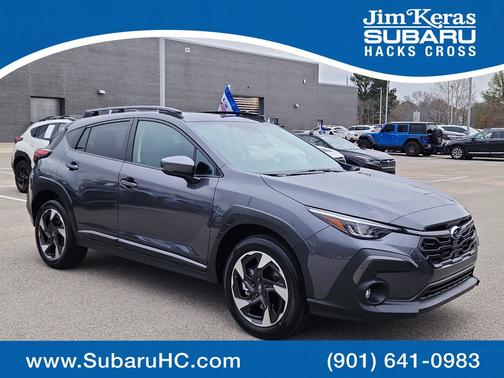 2025 Subaru Crosstrek Limited