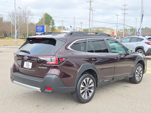 2025 Subaru Outback Limited